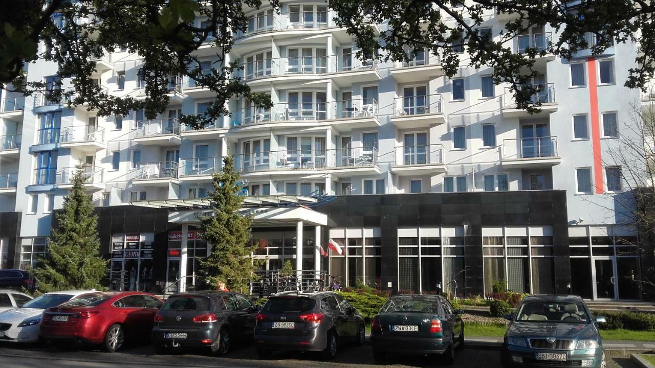 Apartament 456 Kołobrzeg Kültér fotó